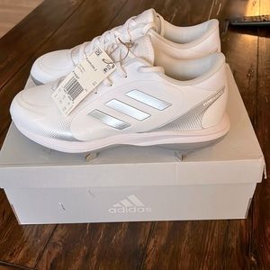 Adidas Purehustle 2 softball metal cleats